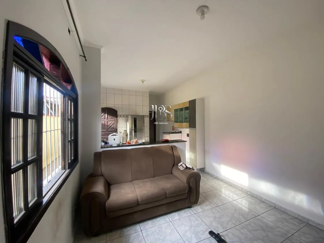 Imagem CASA 2 DORM LADO PISTA E ACEITA FINANCIAMENTO BANCÁRIO NO JARDIM SUARÃO EM ITANHAÉM