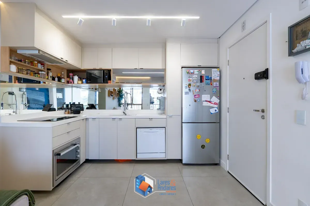 Imagem Apartamento para venda em Butantã com 1 quarto, sendo 1 suíte, 43m²