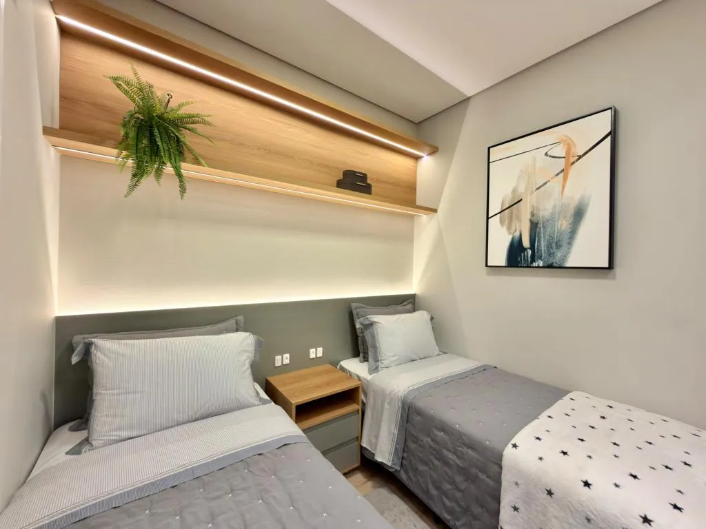 Imagem Apartamento 2 Dormitórios - Bairro Zona Nova