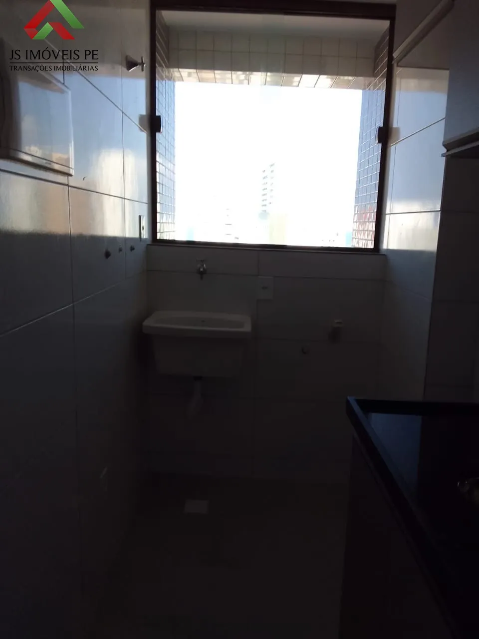 Imagem Apartamento1 quarto para locação em Piedade, Jaboatão dos Guararapes-PE: 1 quarto, 1 suíte, 1 sala, 1 banheiro, 1 vaga - 33m².