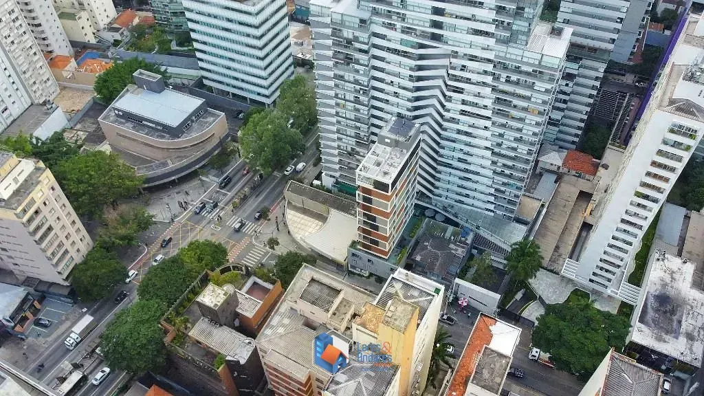 Foto do imóvel Studio para venda em Pinheiros com 1 quarto, 21m² em Rua Oscar Freire