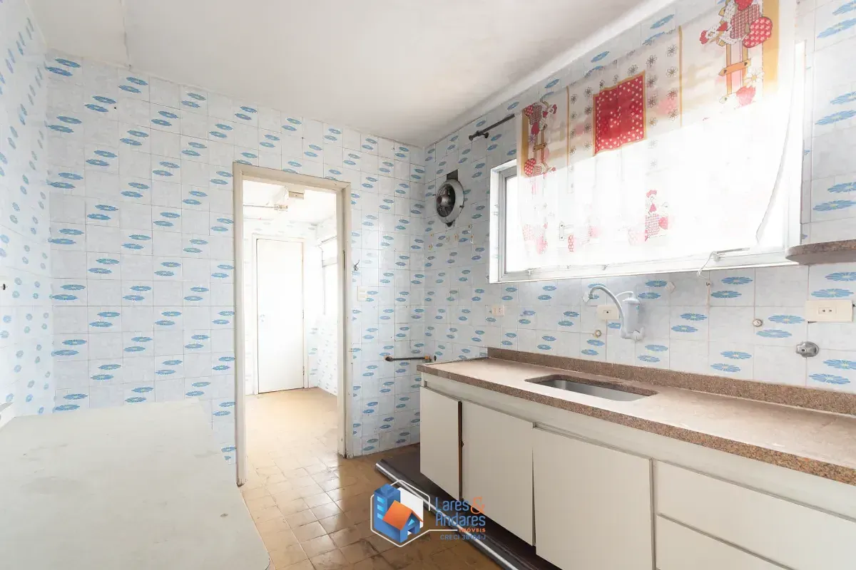 Imagem Apartamento para venda em Mirandópolis com 3 quartos, sendo 1 suíte, 87m²