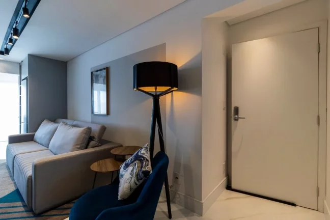 Imagem Apartamento à venda em São Paulo, Vila Mariana, com 1 quarto, 42m2