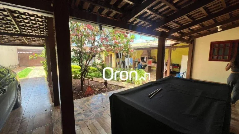 Imagem Casa à venda, 214 m² por R$ 545.000,00 - Goiânia Park Sul - Aparecida de Goiânia/GO