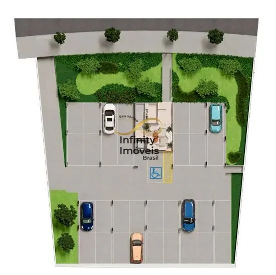 Imagem jARDINS DA NASCENTE - Apartamento à venda no bairro Castelo - Belo Horizonte/MG