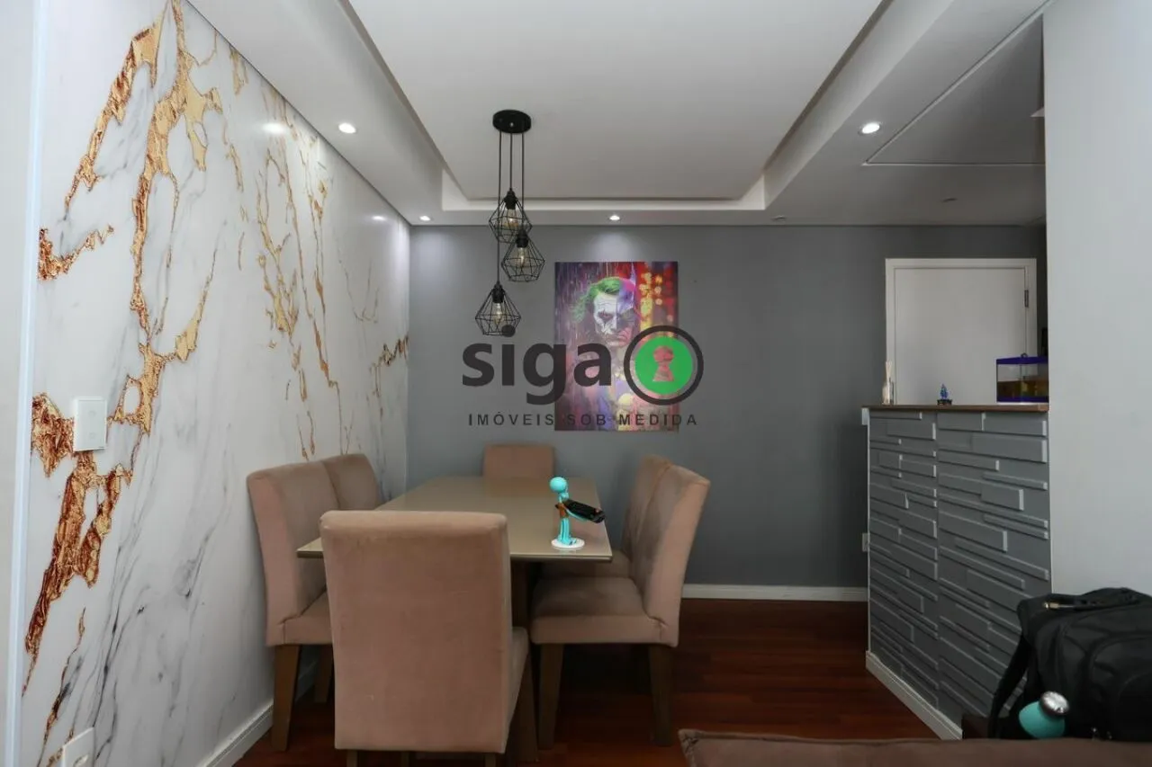Imagem Apartamento na Vila Andrade de 2 Quartos com 1 Vaga - 55m² à Venda.