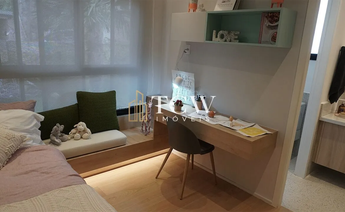 Imagem Apartamento à venda no bairro Brooklin - São Paulo/SP, Zona Sul