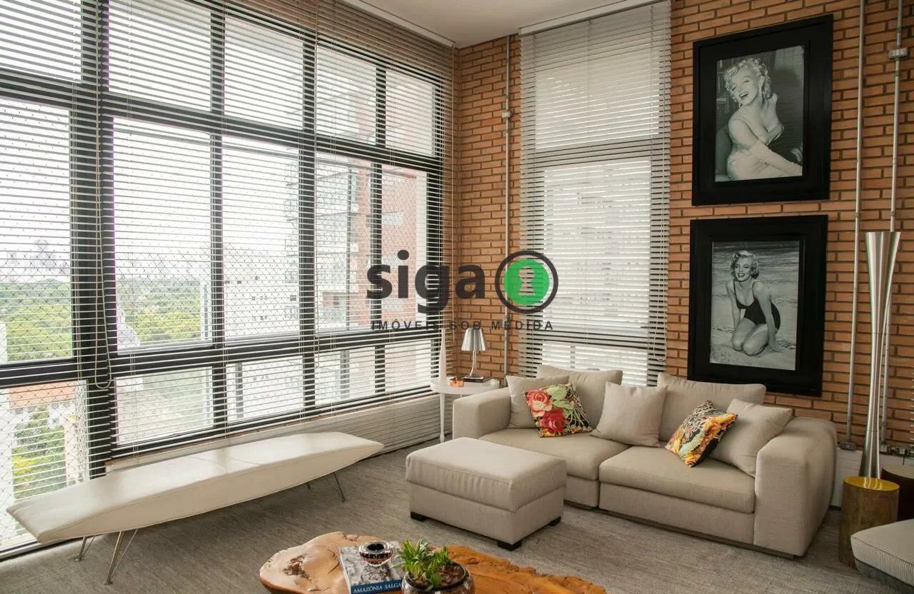 Imagem Apartamento para Locação no Itaim Bibi com 2 quartos