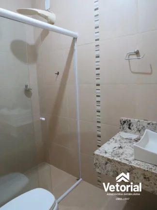 Imagem Oportunidade única! Casa para locação no Jardim Ouro Branco em Barreiras-BA: 3 quartos, 2 suítes, 3 salas, 3 banheiros, 4 vagas de garagem, 300m².