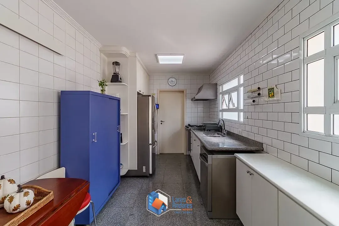 Imagem Apartamento para venda em Vila Suzana com 4 quartos, sendo 4 suítes, 223m²