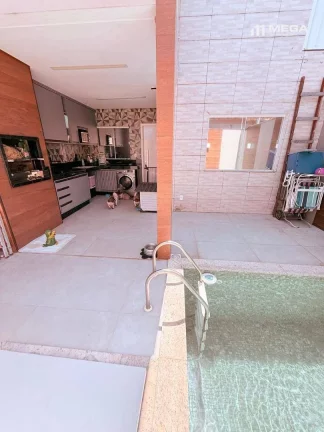 Foto do imóvel Casa com 2 dormitórios à venda, 82 m² por R$ 730 - Riviera da Barra - Vila Velha/ES
