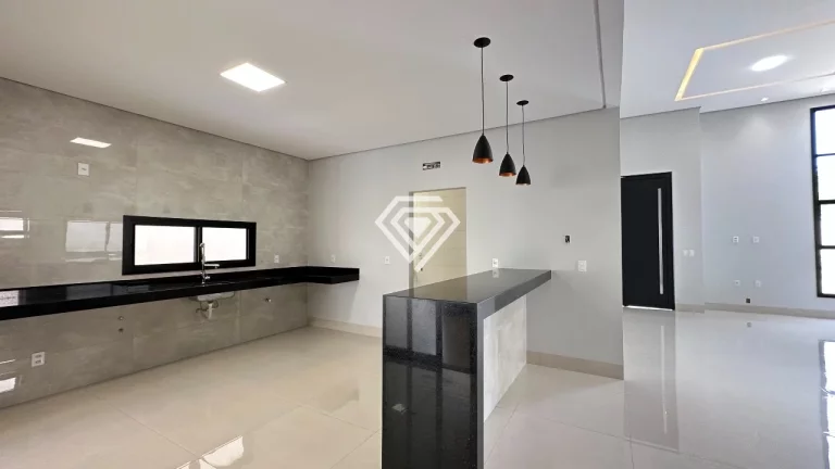 Imagem Casa 3 Suítes, 194 m² c/ Lazer na 110 Sul