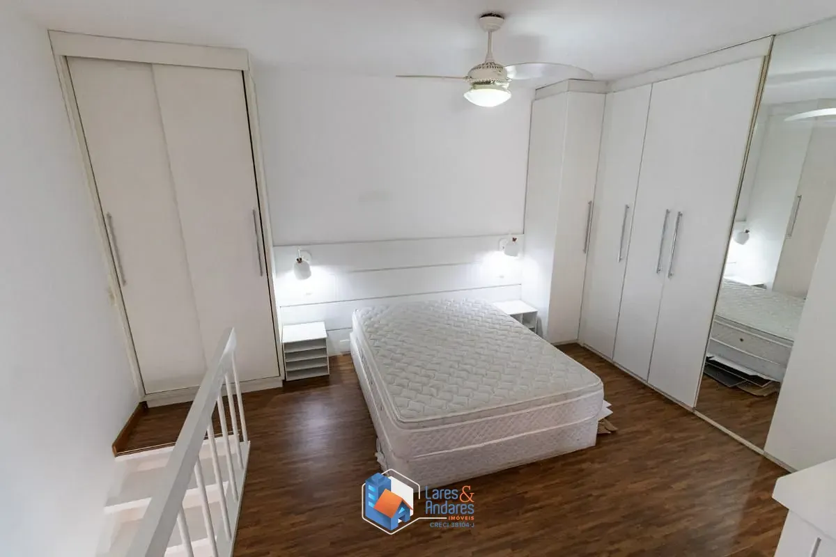 Imagem Duplex para venda em Itaim Bibi com 1 quarto, sendo 1 suíte, 70m²