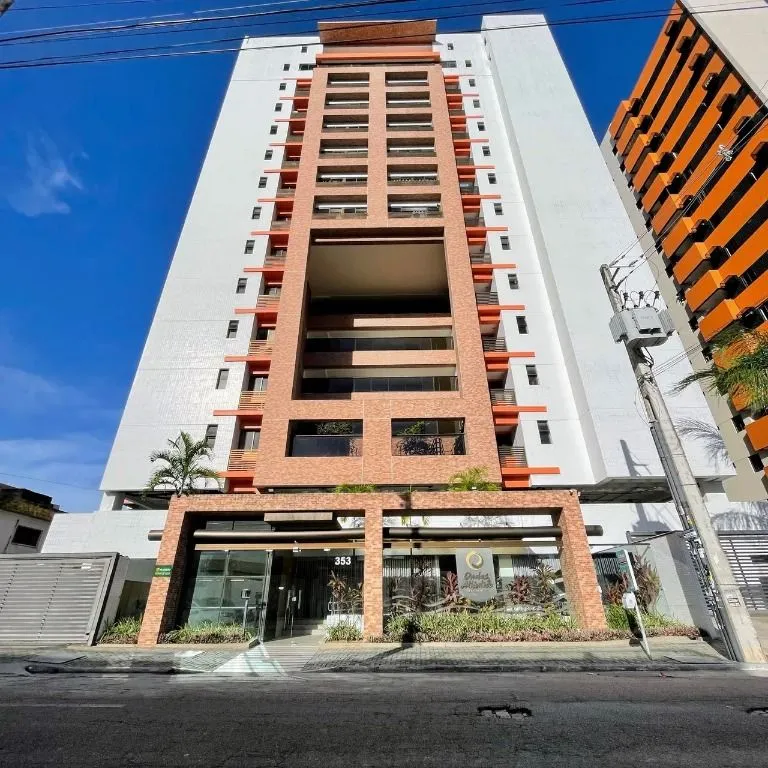 Imagem Apartamento com 65m², 2 quartos e lazer completo no Cabo Branco. Conforto, sofisticação e localização privilegiada perto da praia.
