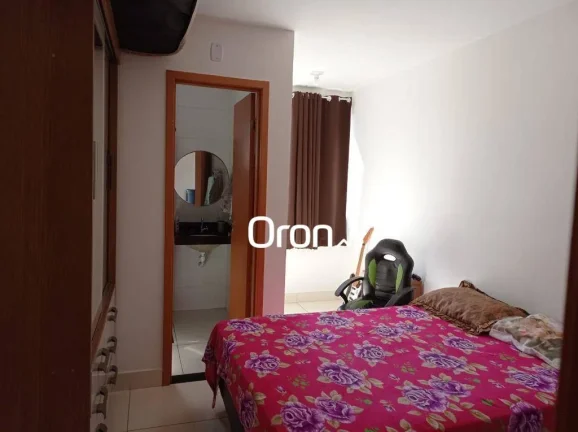 Imagem Sobrado com 2 dormitórios à venda, 84 m² por R$ 299.000,00 - Jardim São José - Goiânia/GO