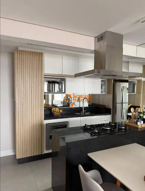 Imagem Apartamento com 3 dormitórios à venda, 68 m² por R$ 690.000,00 - Gopoúva - Guarulhos/SP