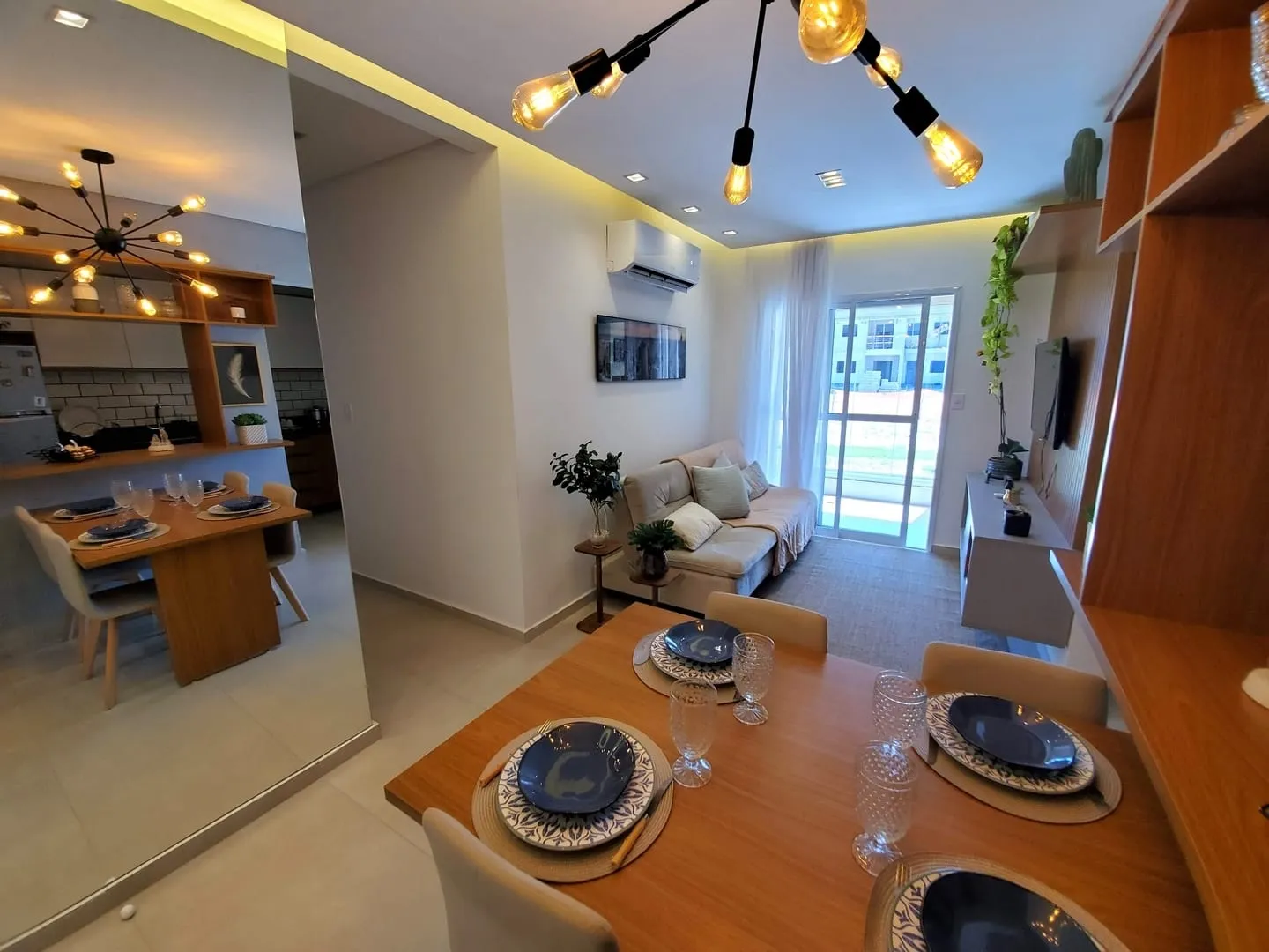 Imagem Apartamento à venda 2 Quartos, 1 Vaga, 56M², Parque Santo Antônio, Taubaté - SP | Torre Vanilla
