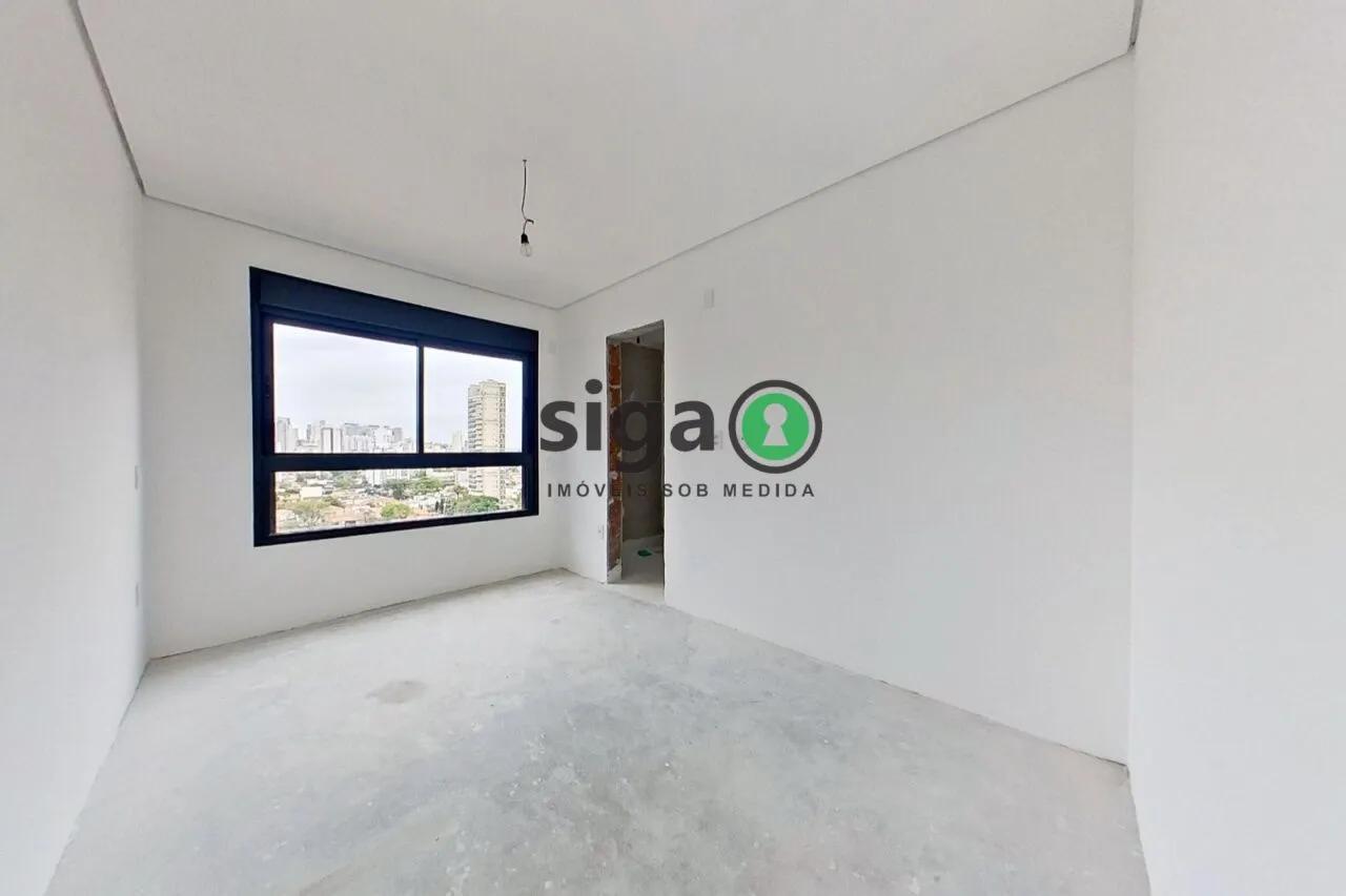 Imagem Cobertura Duplex no Coração do Brooklin - 4 Suítes - 4 Vagas - Imóvel Novo