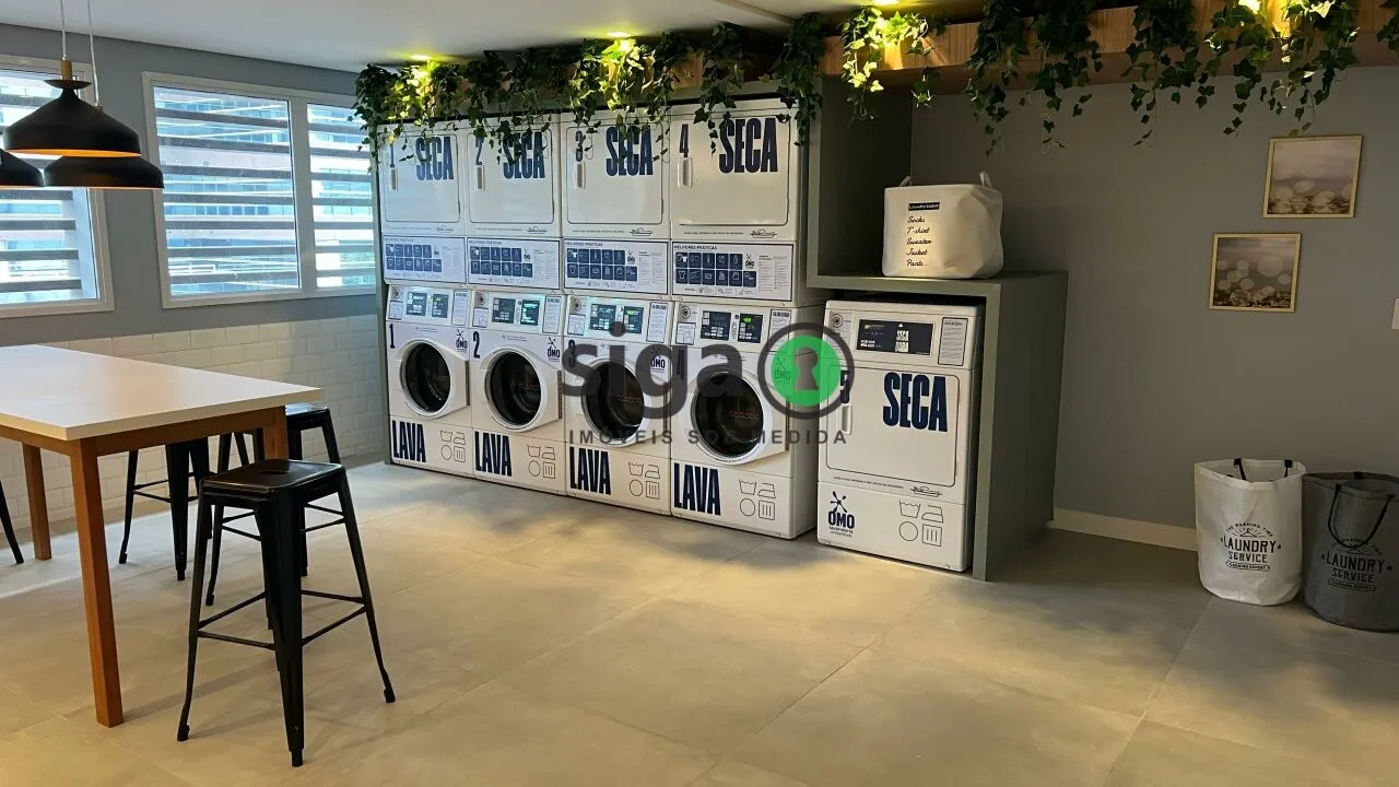 Imagem Apartamento a venda 30m² localizado na Vila Olímpia.