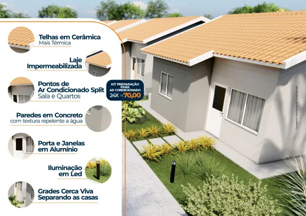 Casa com 2 Quartos à Venda, 180 m² em Marimbá - Betim