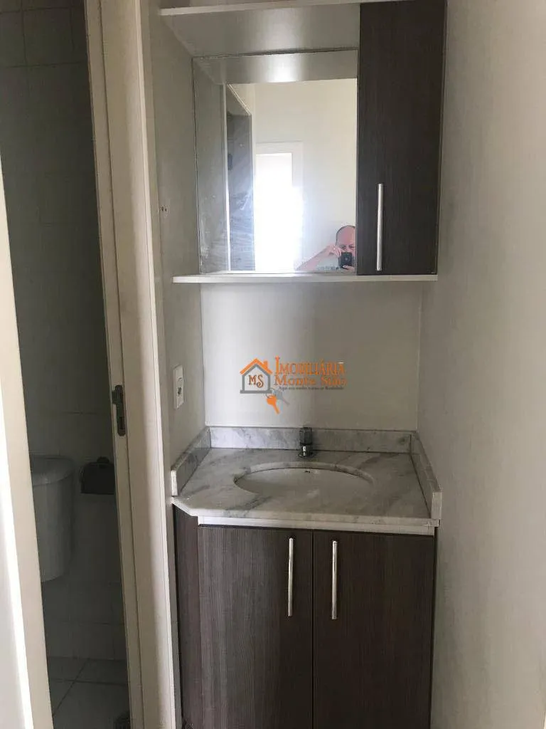 Imagem Apartamento com 3 dormitórios à venda, 72 m² por R$ 530.000,00 - Vila Endres - Guarulhos/SP
