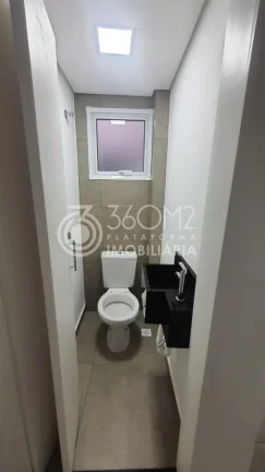 Imagem Cobertura para Venda em Santo André / SP no bairro Vila Camilópolis