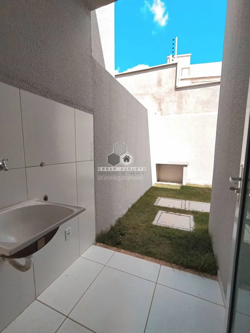 Imagem CONDOMÍNIO ABSOLUTO - Casas Duplex em condominio com 03 quartos no Eus?(C)bio