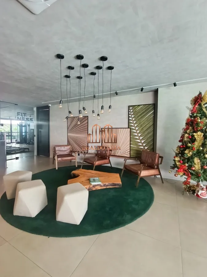 Imagem Apartamento para Venda em Maceió, Ponta Verde, 2 dormitórios, 1 suíte, 2 banheiros, 2 v