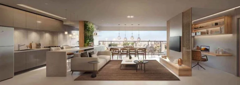 Imagem Apartamento com 2 Quartos à Venda, 73 m² em Vila Mariana - São Paulo