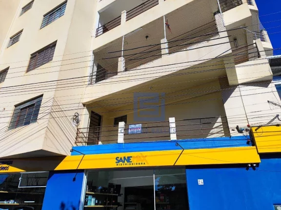 Imagem Apartamento com 2 dormitórios para alugar por R$ 1.709,56/mês - Centro - Socorro/SP