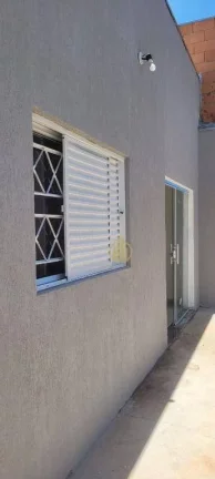 Imagem Casa com 2 dormitórios com uma suíte à venda por R$ 291.500 - Parque das Oliveiras - Ribeirão Preto/SP