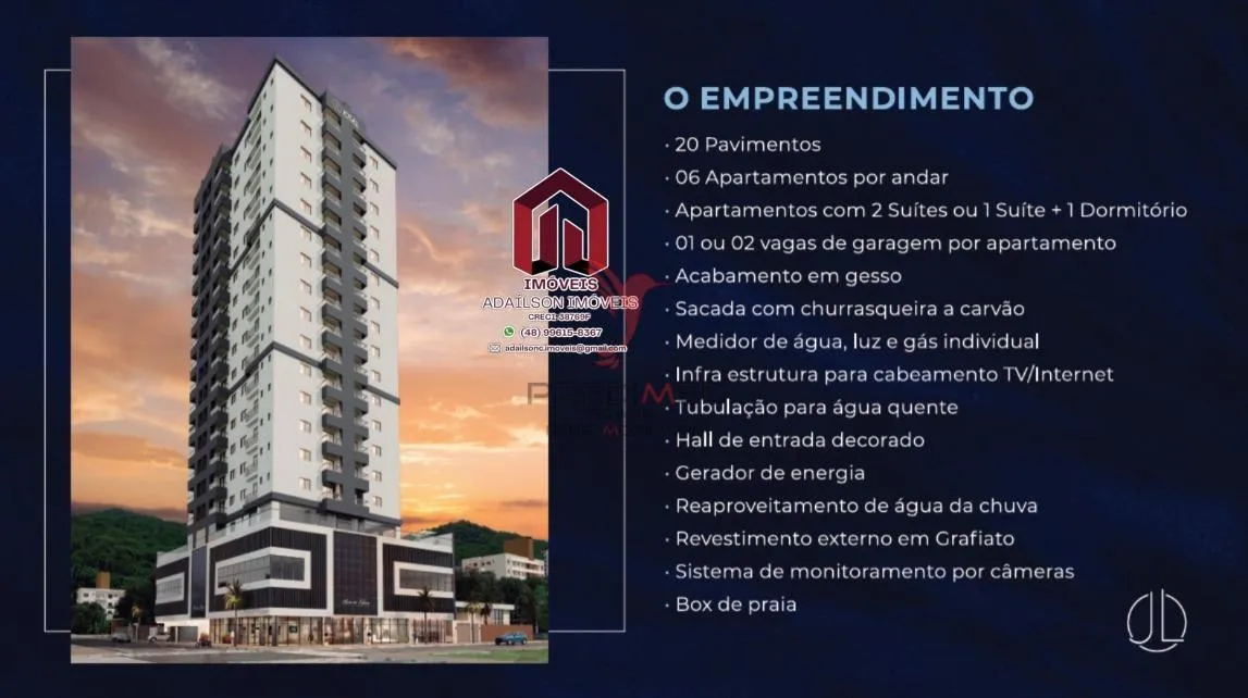 Imagem Maria de Fátima Residence Itapema SC Brasil