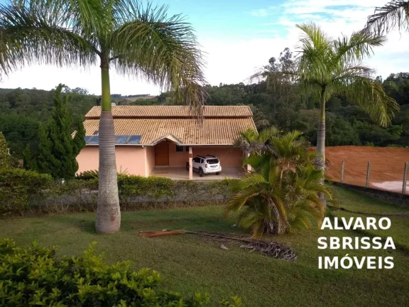 Foto do imóvel Chácara com 2002 m2 à venda no Condomínio Terras Di Leonardi em Itu SP próximo ao Rancho da Picanha km 57 da Rod Waldomiro Correa de Camargo