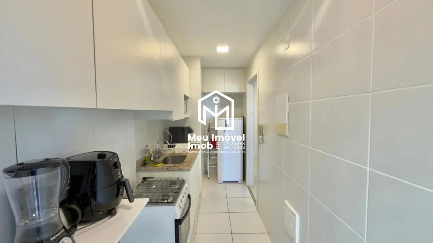Imagem Cond Le Quartier APTO 2 Quartos 2 Suítes 1 Vaga 60m²