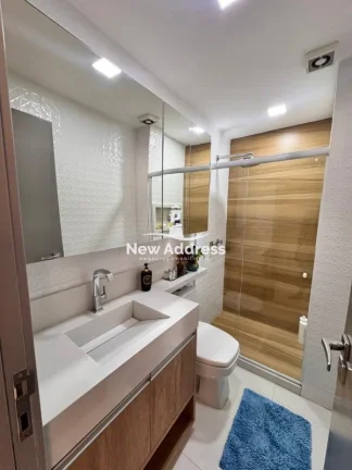 Imagem Apartamento alto padrão à venda no Bella Augusta Residence - Campo Grande, Cariacica