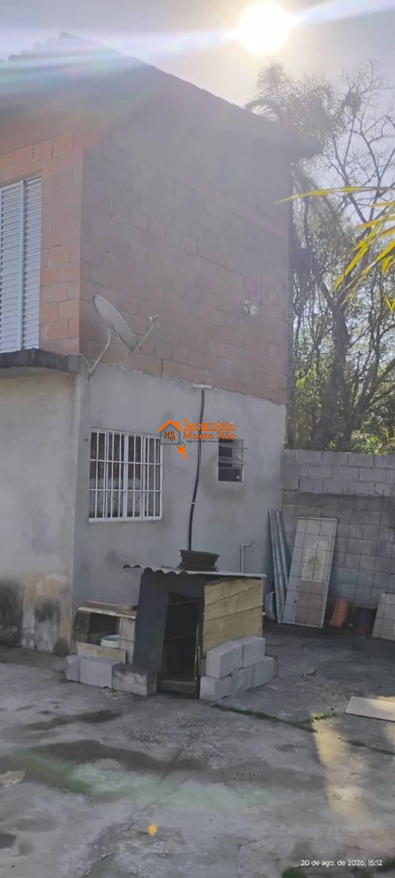 Imagem Chácara com 1 dormitório à venda, 480 m² por R$ 250.000,00 - Rio Acima - Jarinu/SP
