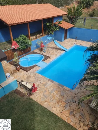 Imagem Casa de alto padrão em Mairiporã / Vila machado / Condomínio fechado / 10 km do centro de Mairiporã.