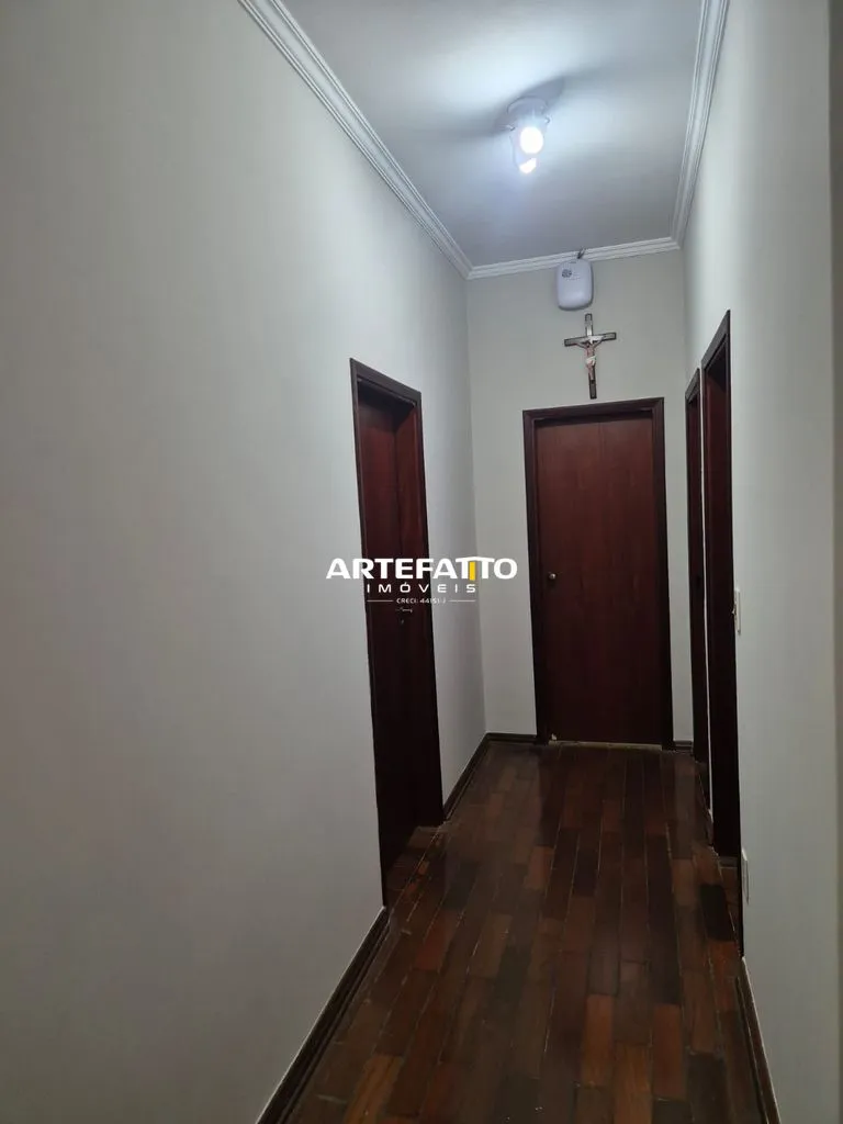 Imagem Sobrado à venda em Franca, Parque São Jorge, com 4 quartos, 303m2