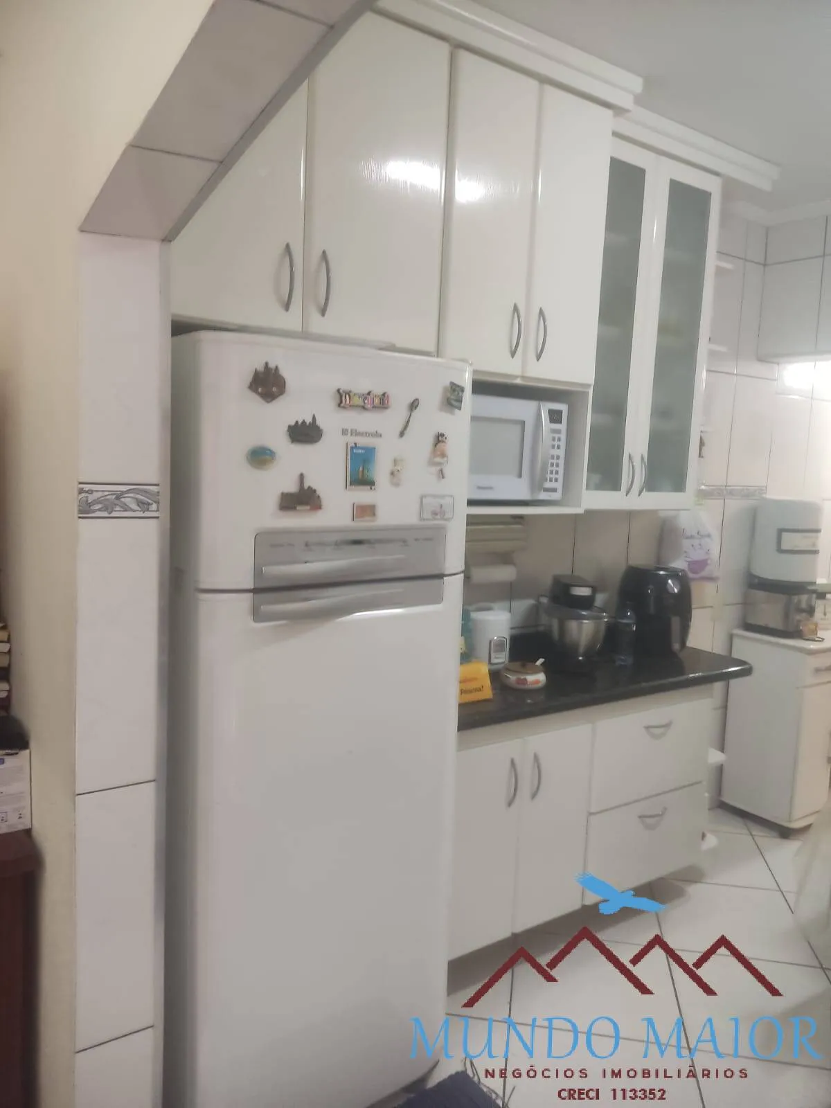 Imagem Casa 3 Quartos 193m² + Quintal e 2 Vagas - Vila Bela Vista, Santo André!!!!
