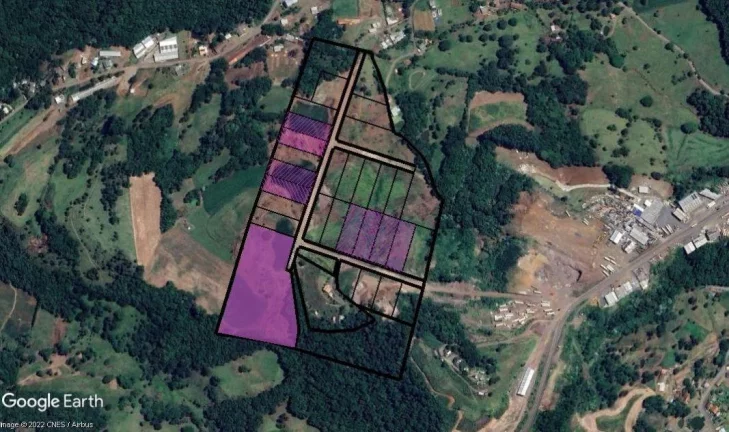 Imagem Terreno para Venda em Concórdia, Arvoredo