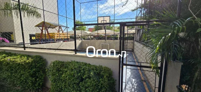 Imagem Apartamento à venda, 55 m² por R$ 374.000,00 - Parque Oeste Industrial - Goiânia/GO