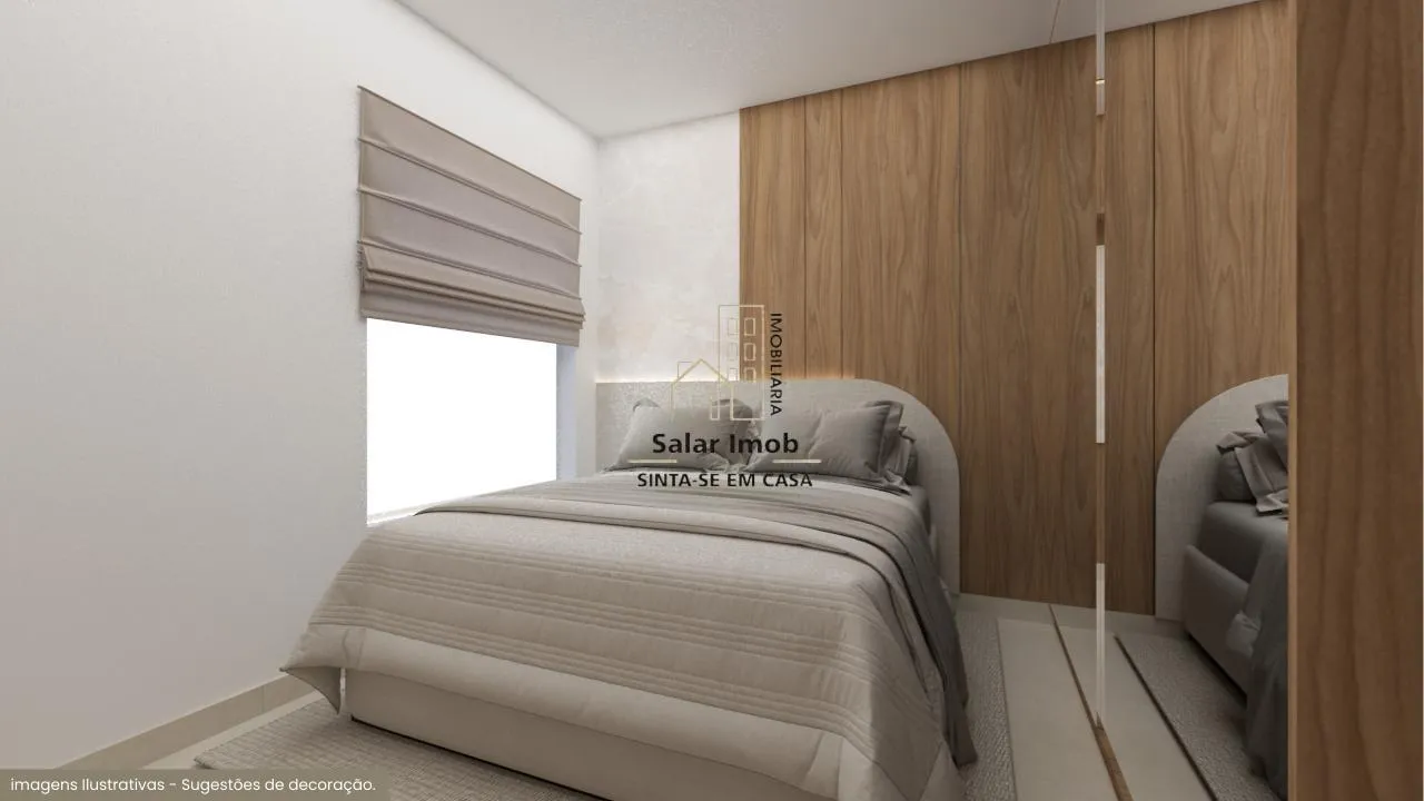 Imagem SOLLARA GARDEN | NOVA ESPERANÇA | BARRA MANSA RJ. Casas 1, 2 , 3 Quartos | Não Germinadas.