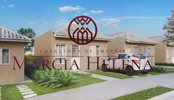Imagem Casa de vila à venda em Campinas, Jardim Marajó Regiao Ouro Verde, com 2 quartos, 42m2