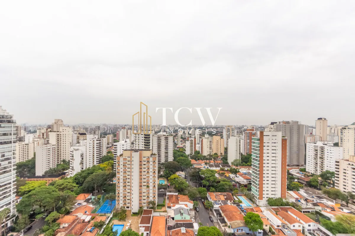 Imagem Apartamento à venda no Campo Belo - São Paulo/Sp