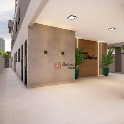 Imagem Sobrado com 3 dormitórios à venda, 78 m² por R$ 470.000,00 - Vila Guilhermina - Praia Grande/SP