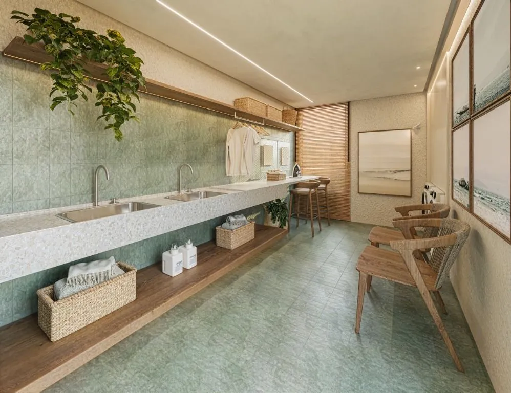 Imagem Flat à venda, 17 m² por R$ 315.057,00 - Altiplano Cabo Branco - João Pessoa/PB