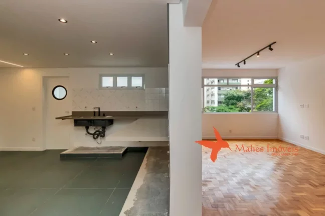 Imagem Oportunidade única! Apartamento de 3 quartos e 1 suíte no Jardim Paulista, São Paulo-SP: 98,63m² e vaga de garagem. Venha conferir!