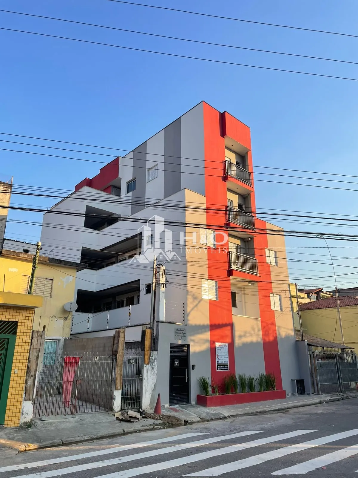 Imagem Apartamento à Venda no Parque Guarani - 2 Dormitórios a partir de R$ 235.000,00