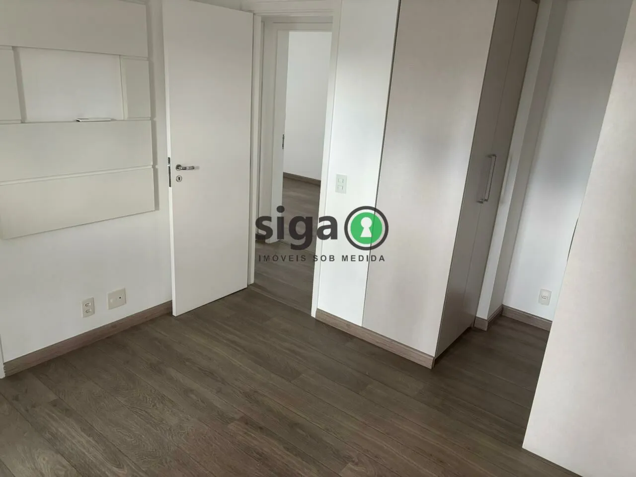 Imagem Apartamento à Venda com 3 Suítes e 112m² na Chácara Santo Antônio