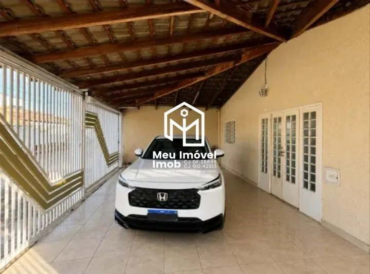 Imagem Casa 3 Quartos 4 Vagas 223m² Samambaia/DF